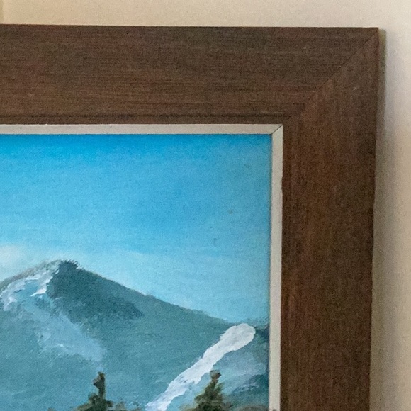 Original Oil McConnell 1982 - Picture 7 of 16